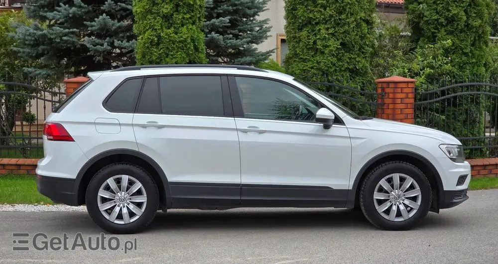 VOLKSWAGEN Tiguan 2.0 TDI BMT SCR Comfortline