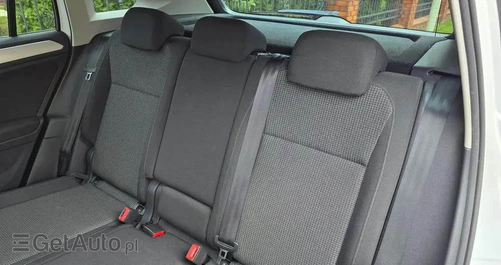 VOLKSWAGEN Tiguan 2.0 TDI BMT SCR Comfortline