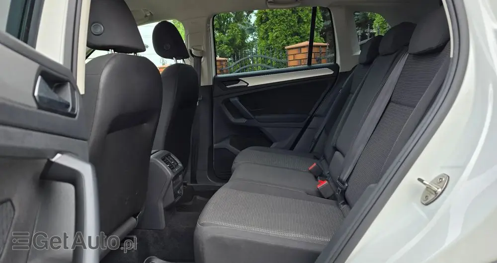 VOLKSWAGEN Tiguan 2.0 TDI BMT SCR Comfortline