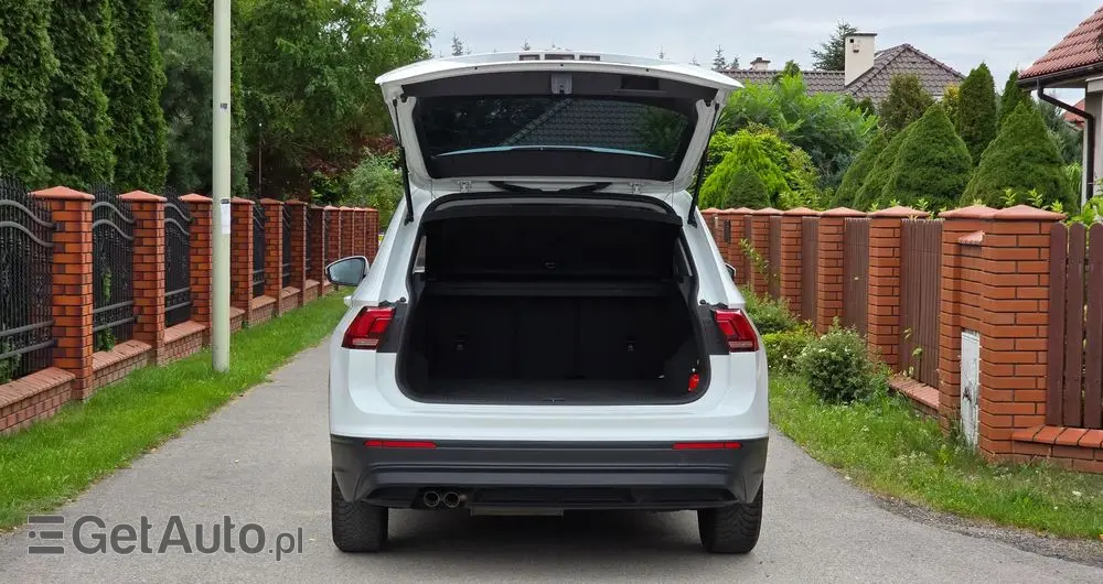 VOLKSWAGEN Tiguan 2.0 TDI BMT SCR Comfortline