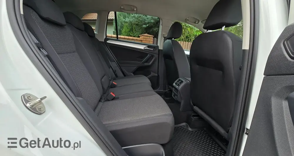 VOLKSWAGEN Tiguan 2.0 TDI BMT SCR Comfortline