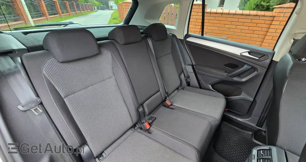 VOLKSWAGEN Tiguan 2.0 TDI BMT SCR Comfortline