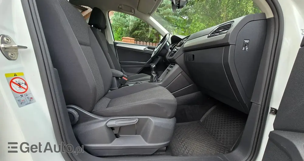 VOLKSWAGEN Tiguan 2.0 TDI BMT SCR Comfortline