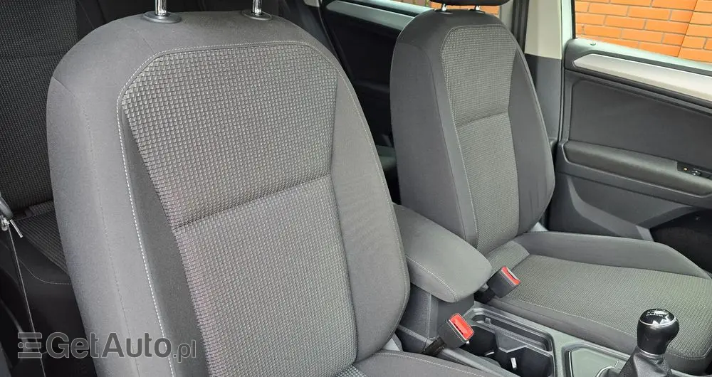 VOLKSWAGEN Tiguan 2.0 TDI BMT SCR Comfortline