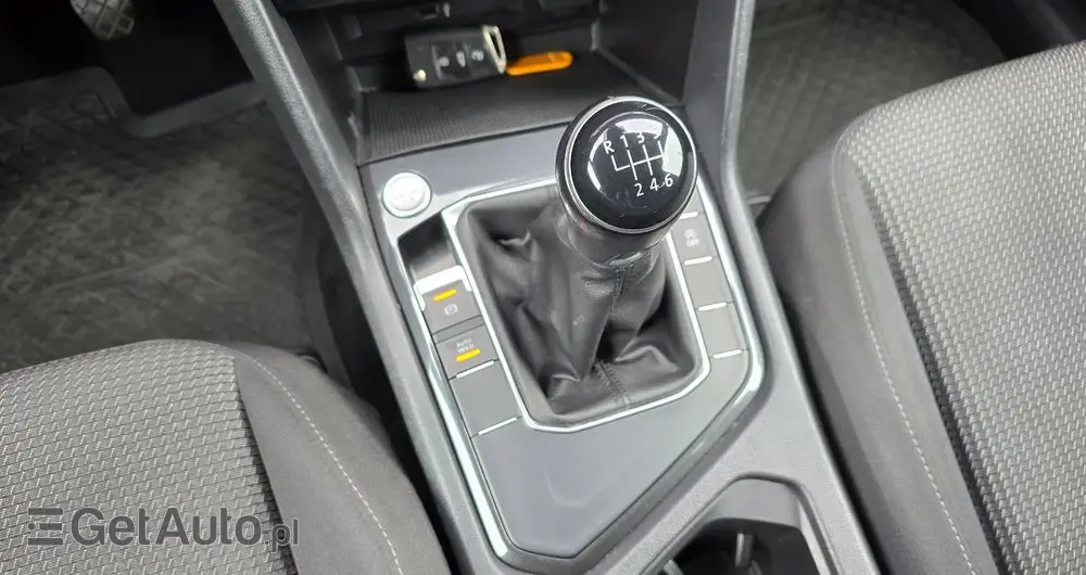 VOLKSWAGEN Tiguan 2.0 TDI BMT SCR Comfortline