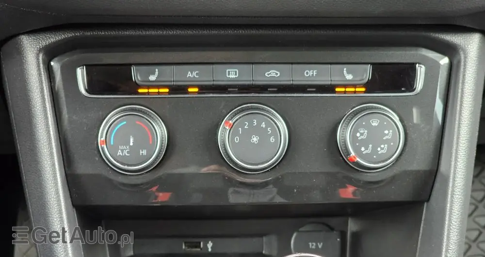 VOLKSWAGEN Tiguan 2.0 TDI BMT SCR Comfortline