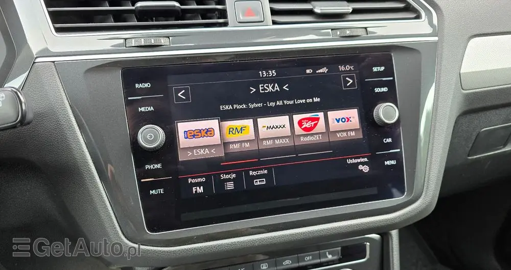 VOLKSWAGEN Tiguan 2.0 TDI BMT SCR Comfortline