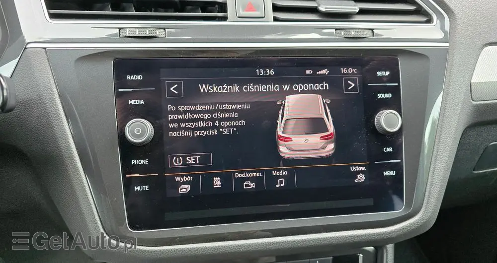 VOLKSWAGEN Tiguan 2.0 TDI BMT SCR Comfortline