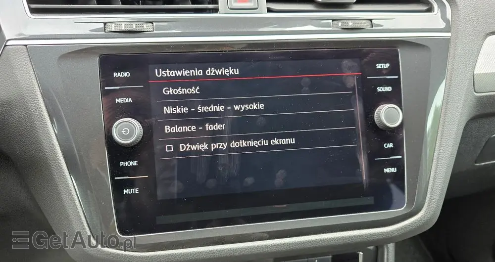 VOLKSWAGEN Tiguan 2.0 TDI BMT SCR Comfortline