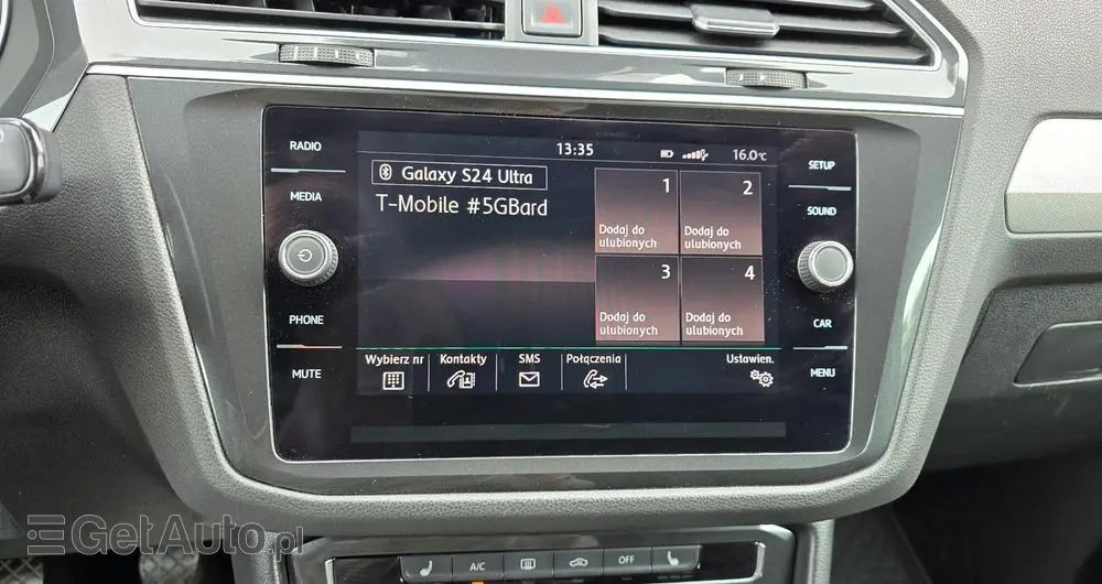 VOLKSWAGEN Tiguan 2.0 TDI BMT SCR Comfortline