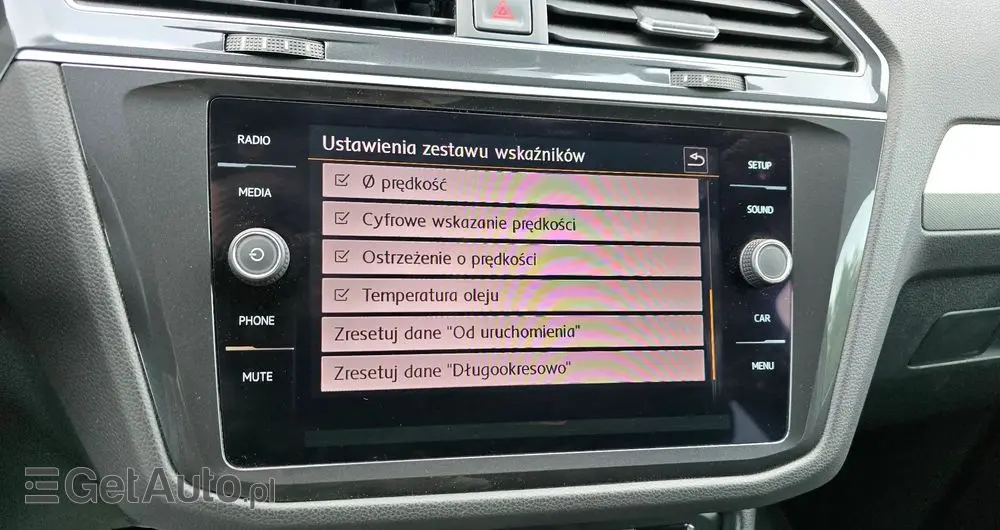 VOLKSWAGEN Tiguan 2.0 TDI BMT SCR Comfortline