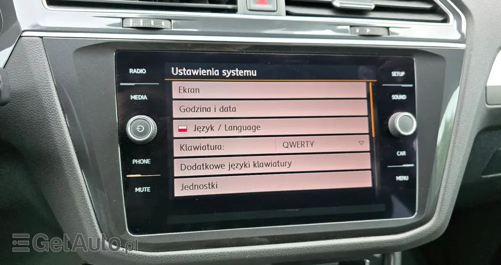 VOLKSWAGEN Tiguan 2.0 TDI BMT SCR Comfortline