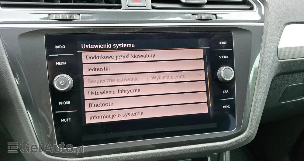 VOLKSWAGEN Tiguan 2.0 TDI BMT SCR Comfortline