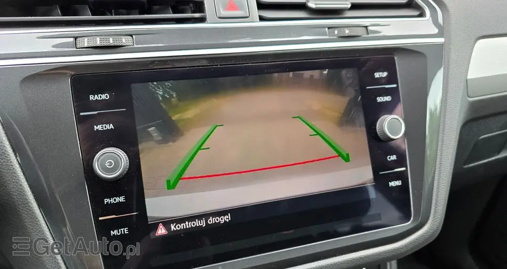 VOLKSWAGEN Tiguan 2.0 TDI BMT SCR Comfortline