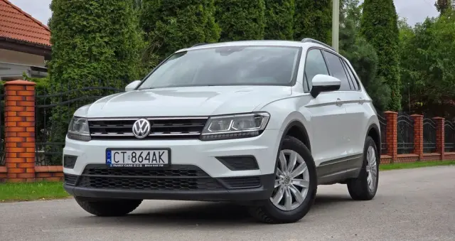 VOLKSWAGEN Tiguan 2.0 TDI BMT SCR Comfortline