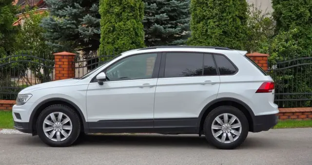 VOLKSWAGEN Tiguan 2.0 TDI BMT SCR Comfortline