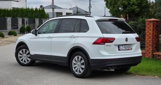 VOLKSWAGEN Tiguan 2.0 TDI BMT SCR Comfortline