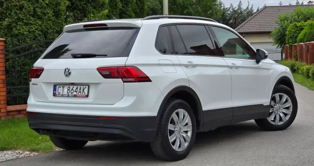 VOLKSWAGEN Tiguan 2.0 TDI BMT SCR Comfortline