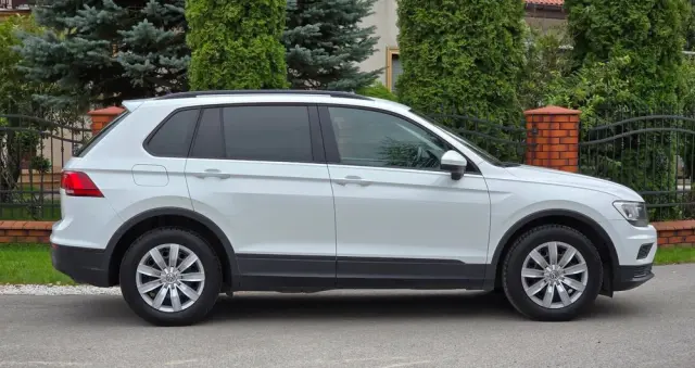 VOLKSWAGEN Tiguan 2.0 TDI BMT SCR Comfortline