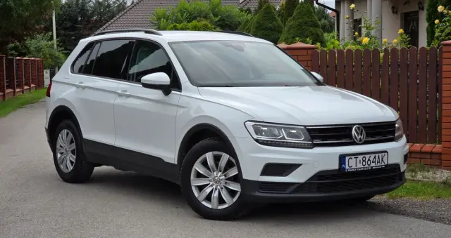 VOLKSWAGEN Tiguan 2.0 TDI BMT SCR Comfortline