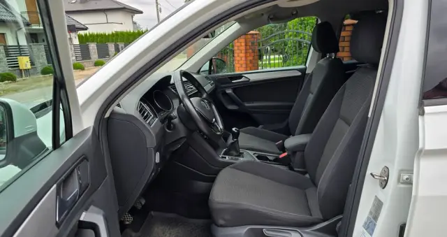 VOLKSWAGEN Tiguan 2.0 TDI BMT SCR Comfortline