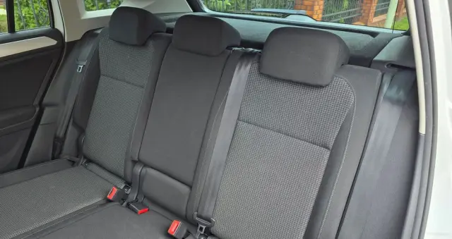 VOLKSWAGEN Tiguan 2.0 TDI BMT SCR Comfortline