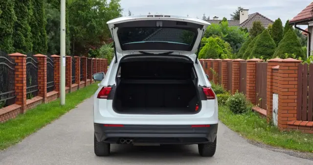 VOLKSWAGEN Tiguan 2.0 TDI BMT SCR Comfortline