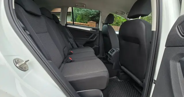 VOLKSWAGEN Tiguan 2.0 TDI BMT SCR Comfortline