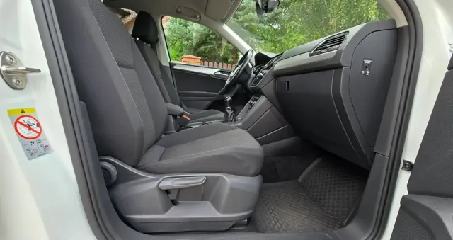 VOLKSWAGEN Tiguan 2.0 TDI BMT SCR Comfortline
