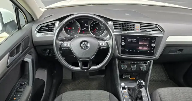 VOLKSWAGEN Tiguan 2.0 TDI BMT SCR Comfortline