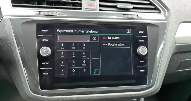 VOLKSWAGEN Tiguan 2.0 TDI BMT SCR Comfortline