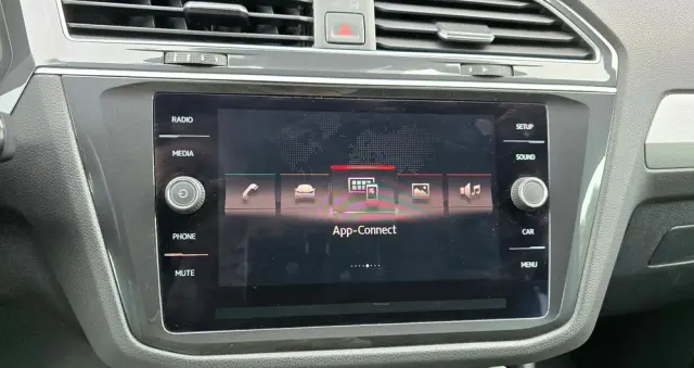 VOLKSWAGEN Tiguan 2.0 TDI BMT SCR Comfortline