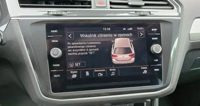 VOLKSWAGEN Tiguan 2.0 TDI BMT SCR Comfortline