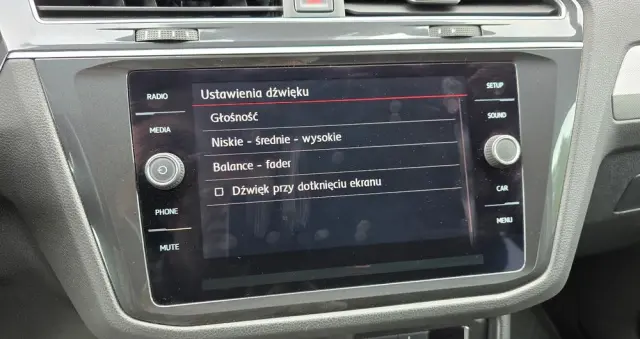 VOLKSWAGEN Tiguan 2.0 TDI BMT SCR Comfortline