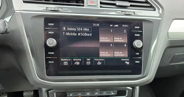 VOLKSWAGEN Tiguan 2.0 TDI BMT SCR Comfortline