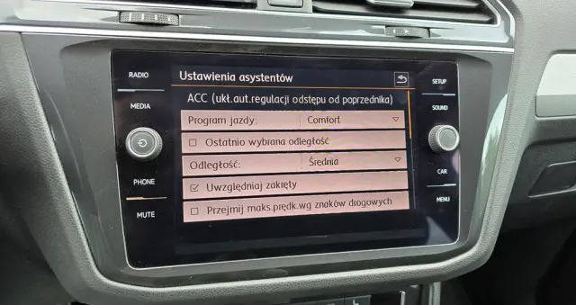 VOLKSWAGEN Tiguan 2.0 TDI BMT SCR Comfortline