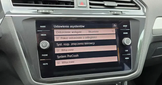 VOLKSWAGEN Tiguan 2.0 TDI BMT SCR Comfortline