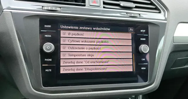 VOLKSWAGEN Tiguan 2.0 TDI BMT SCR Comfortline