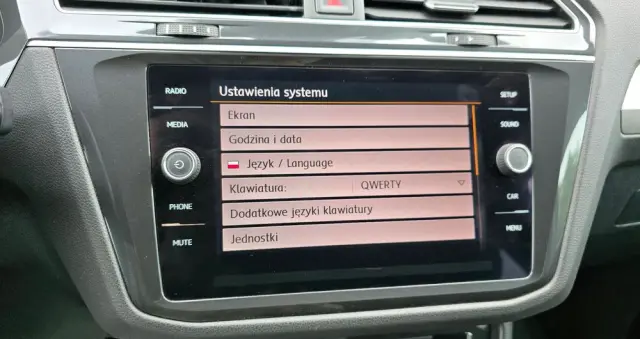 VOLKSWAGEN Tiguan 2.0 TDI BMT SCR Comfortline