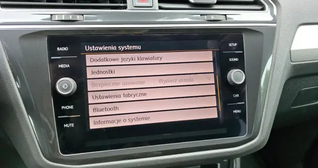 VOLKSWAGEN Tiguan 2.0 TDI BMT SCR Comfortline