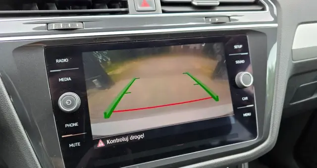 VOLKSWAGEN Tiguan 2.0 TDI BMT SCR Comfortline