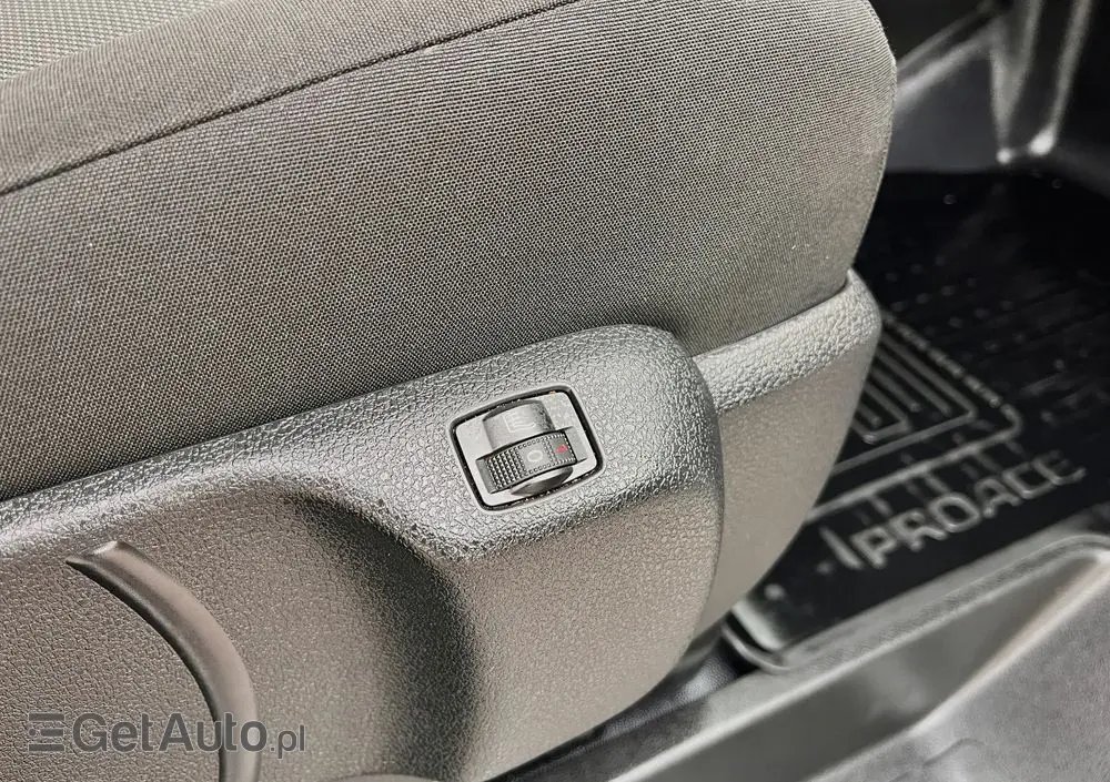 TOYOTA PROACE VERSO LONG / BRYGADÓWKA / SALON POLSKA / BEZWYPADKOWA / DOSTĘPNA OD RĘKI 