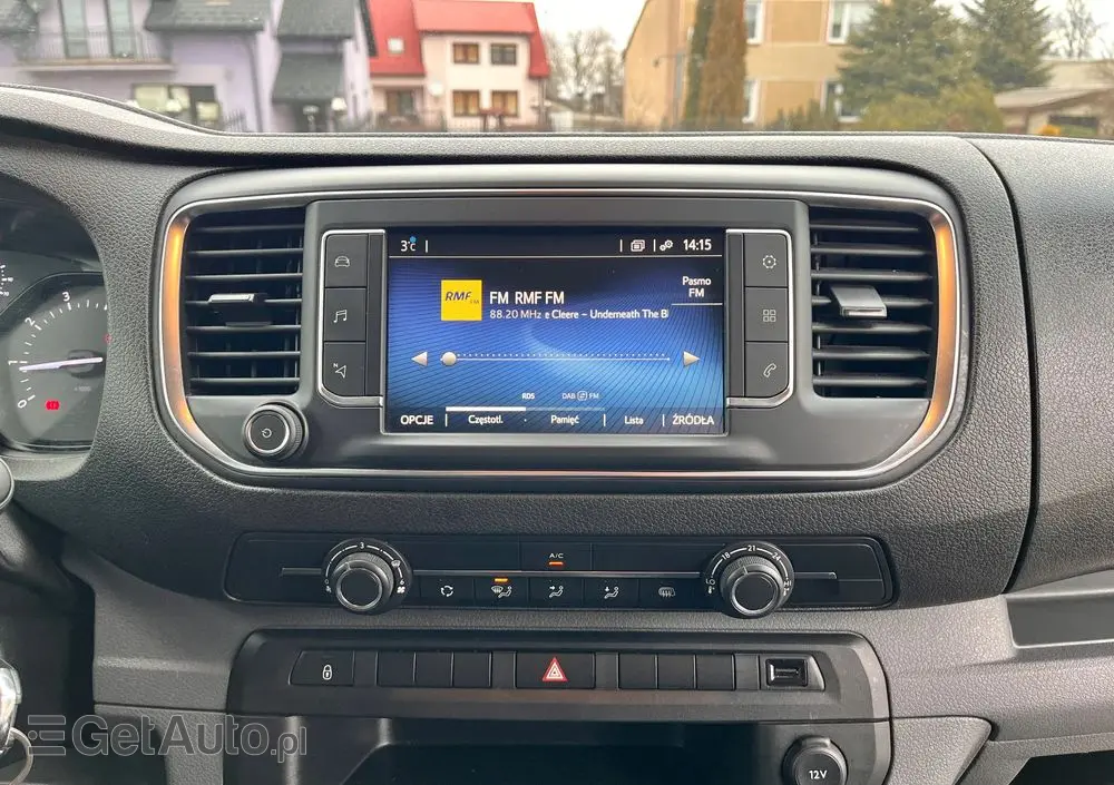 TOYOTA PROACE VERSO LONG / BRYGADÓWKA / SALON POLSKA / BEZWYPADKOWA / DOSTĘPNA OD RĘKI 