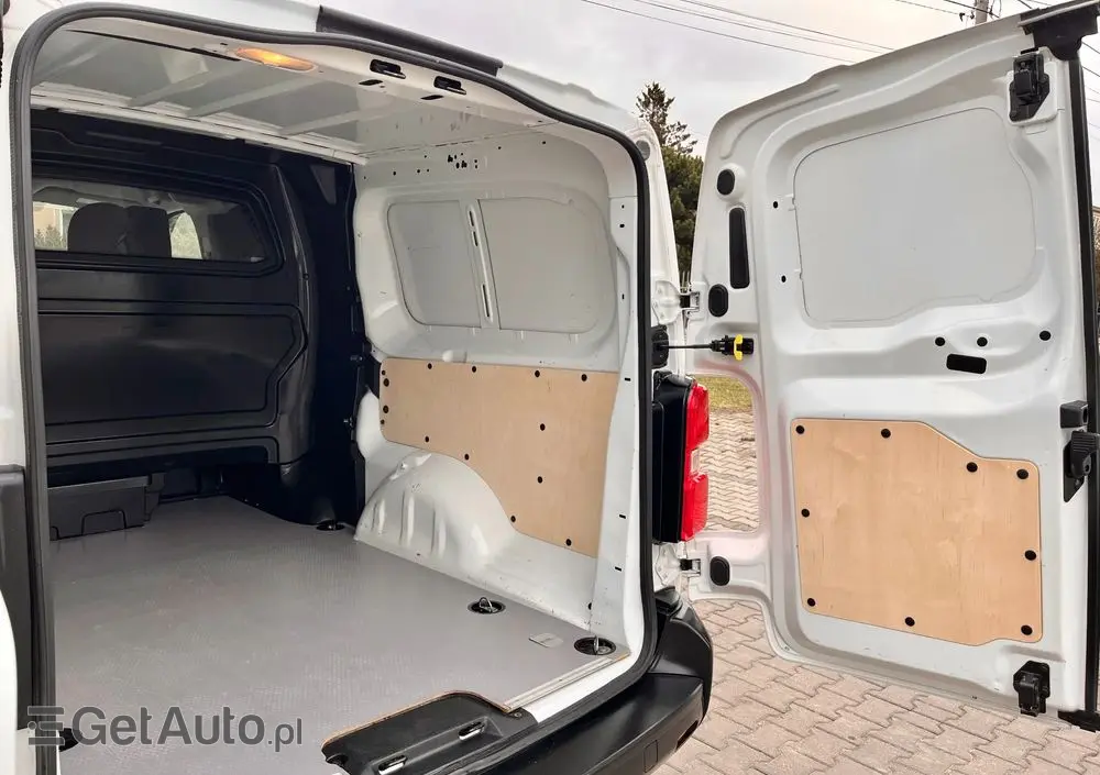 TOYOTA PROACE VERSO LONG / BRYGADÓWKA / SALON POLSKA / BEZWYPADKOWA / DOSTĘPNA OD RĘKI 