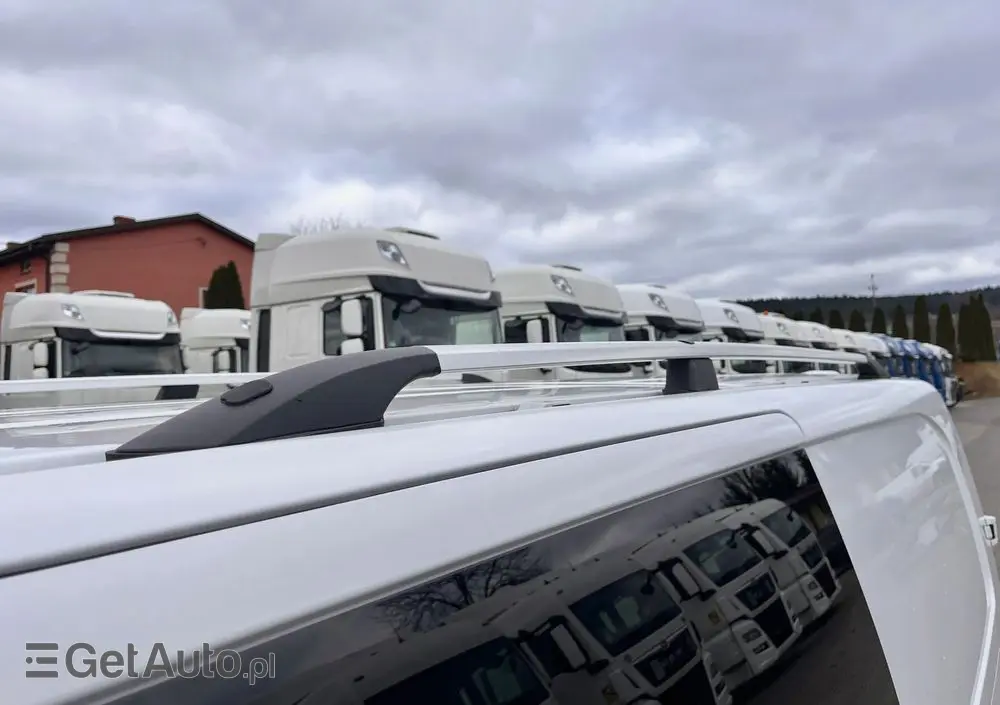 TOYOTA PROACE VERSO LONG / BRYGADÓWKA / SALON POLSKA / BEZWYPADKOWA / DOSTĘPNA OD RĘKI 