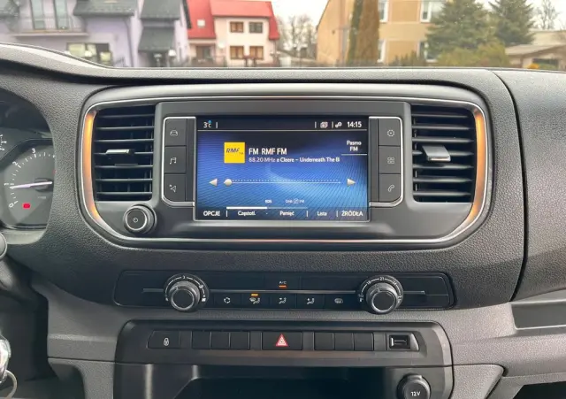 TOYOTA PROACE VERSO LONG / BRYGADÓWKA / SALON POLSKA / BEZWYPADKOWA / DOSTĘPNA OD RĘKI 