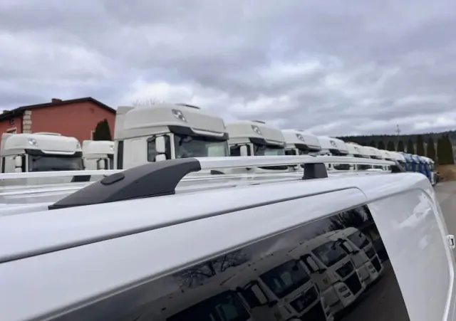 TOYOTA PROACE VERSO LONG / BRYGADÓWKA / SALON POLSKA / BEZWYPADKOWA / DOSTĘPNA OD RĘKI 