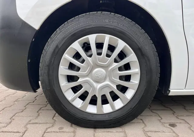 TOYOTA PROACE VERSO LONG / BRYGADÓWKA / SALON POLSKA / BEZWYPADKOWA / DOSTĘPNA OD RĘKI 