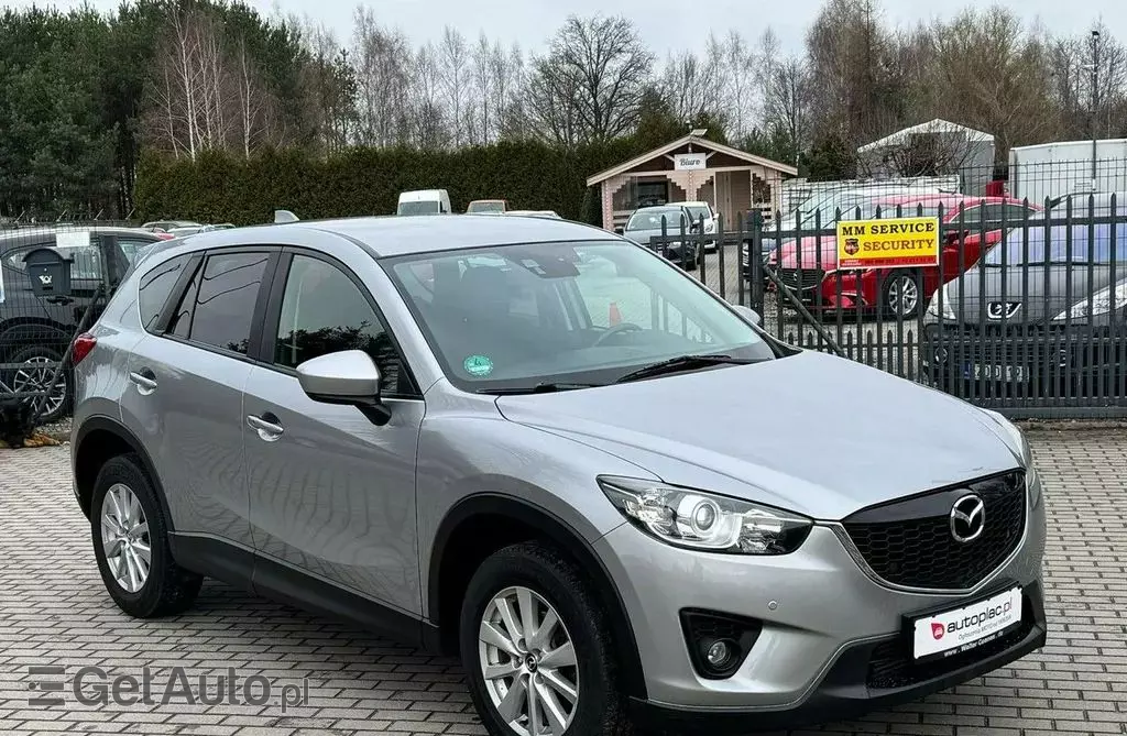 MAZDA CX-5 