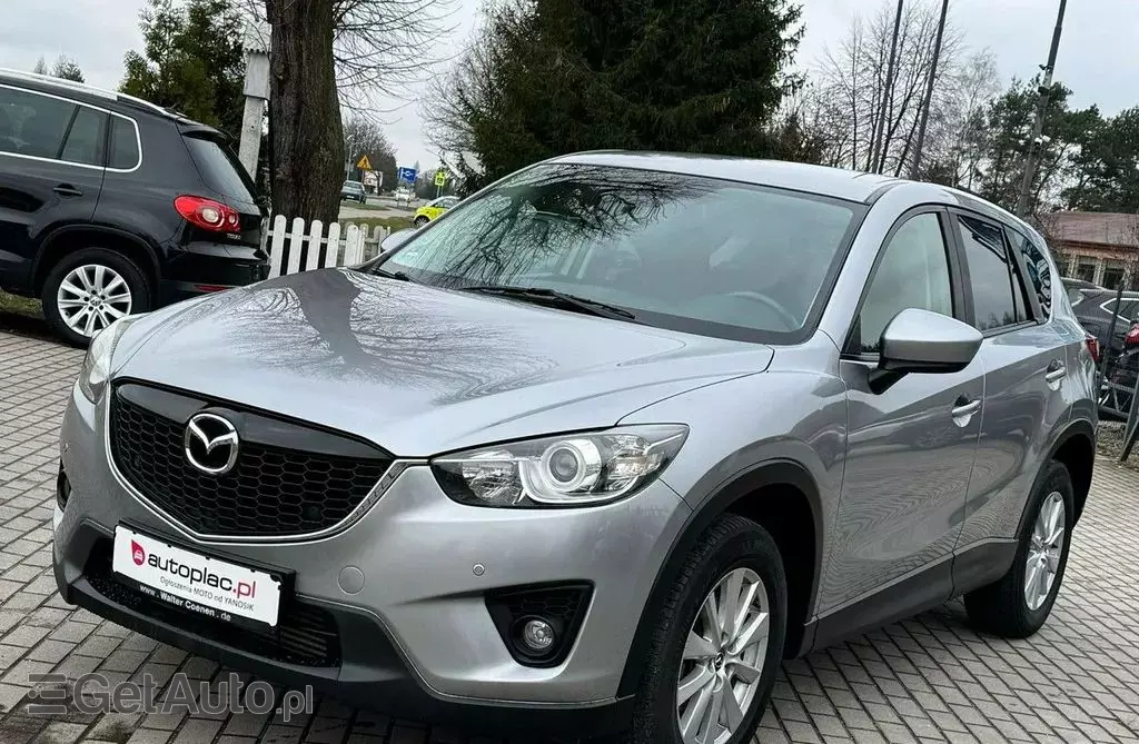 MAZDA CX-5 